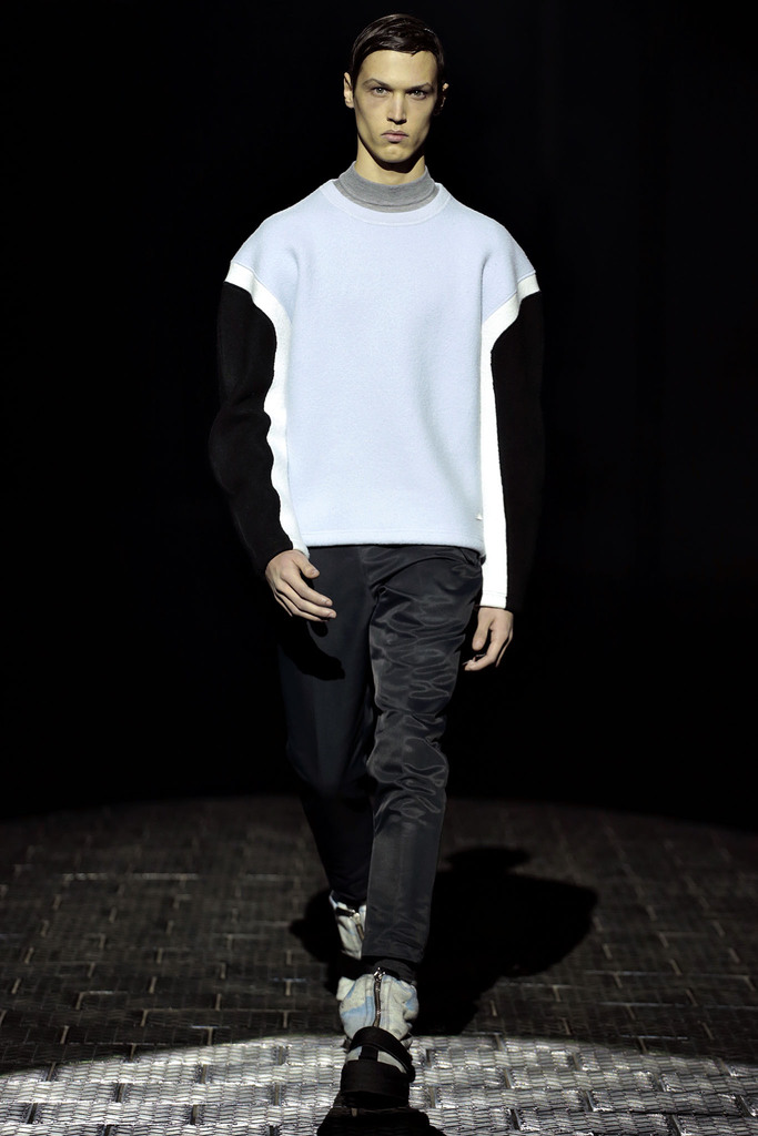 Kenzo 2013�ﶬ��װ�㳡ͼ������ͼƬ