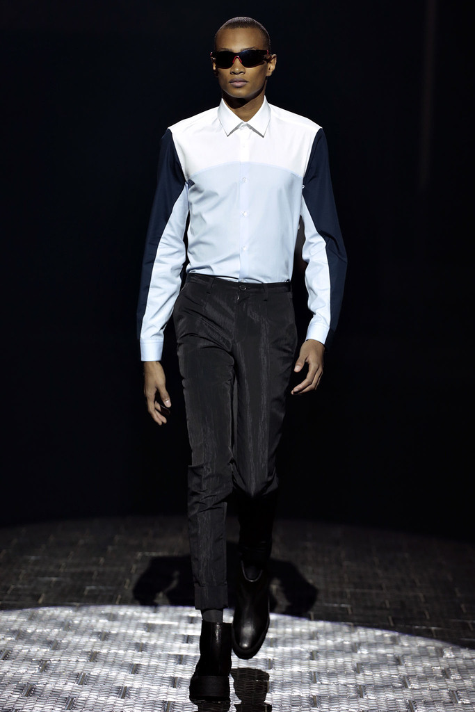 Kenzo 2013�ﶬ��װ�㳡ͼ������ͼƬ