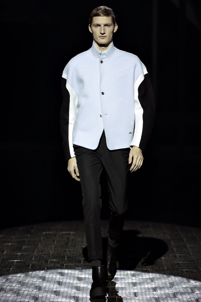 Kenzo 2013�ﶬ��װ�㳡ͼ������ͼƬ