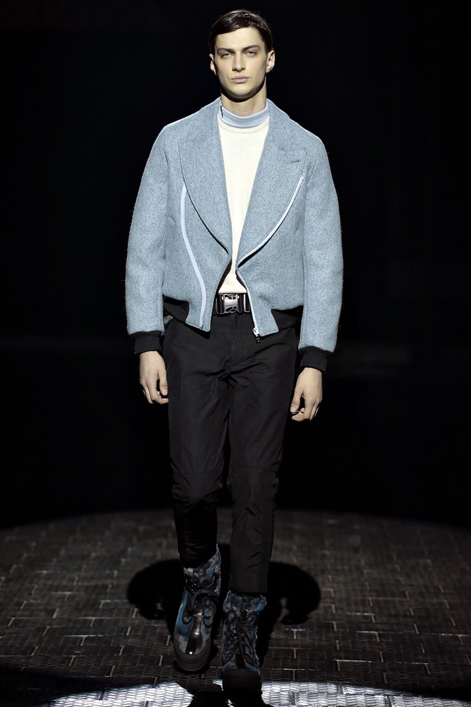 Kenzo 2013�ﶬ��װ�㳡ͼ������ͼƬ