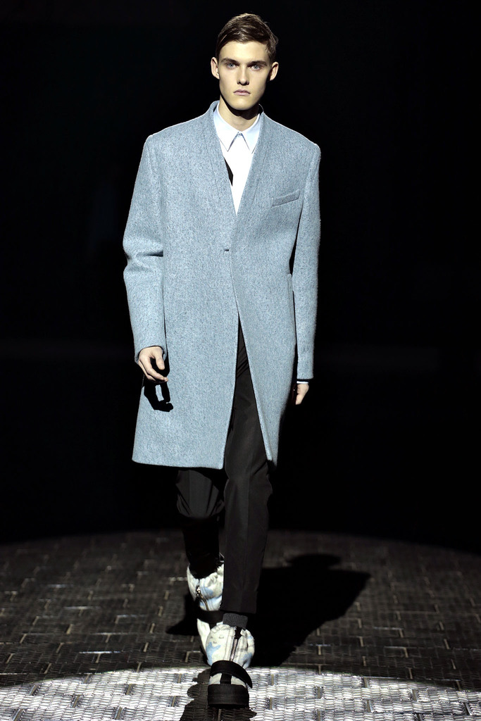 Kenzo 2013�ﶬ��װ�㳡ͼ������ͼƬ