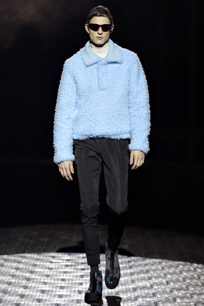 Kenzo 2013�ﶬ��װ�㳡ͼ������ͼƬ