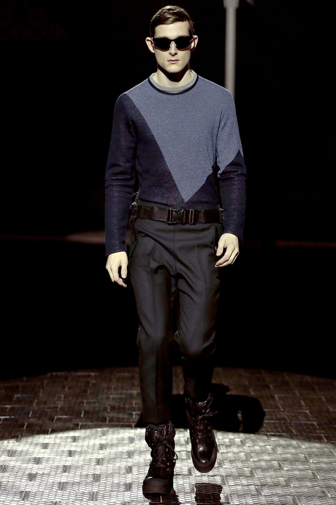 Kenzo 2013�ﶬ��װ�㳡ͼ������ͼƬ