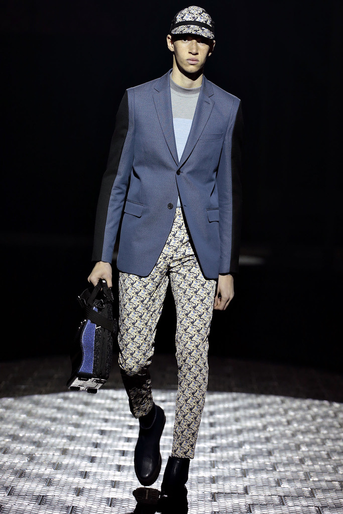 Kenzo 2013�ﶬ��װ�㳡ͼ������ͼƬ