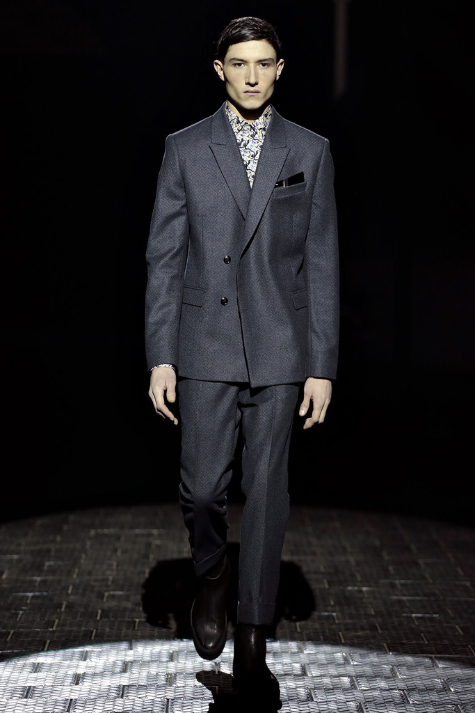 Kenzo 2013�ﶬ��װ�㳡ͼ������ͼƬ