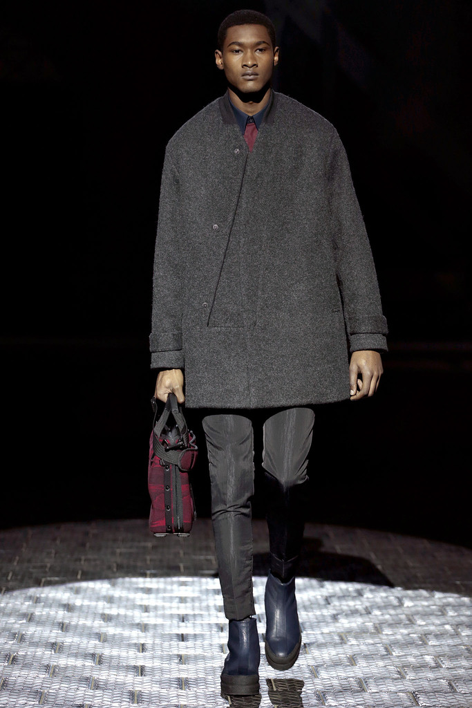 Kenzo 2013�ﶬ��װ�㳡ͼ������ͼƬ