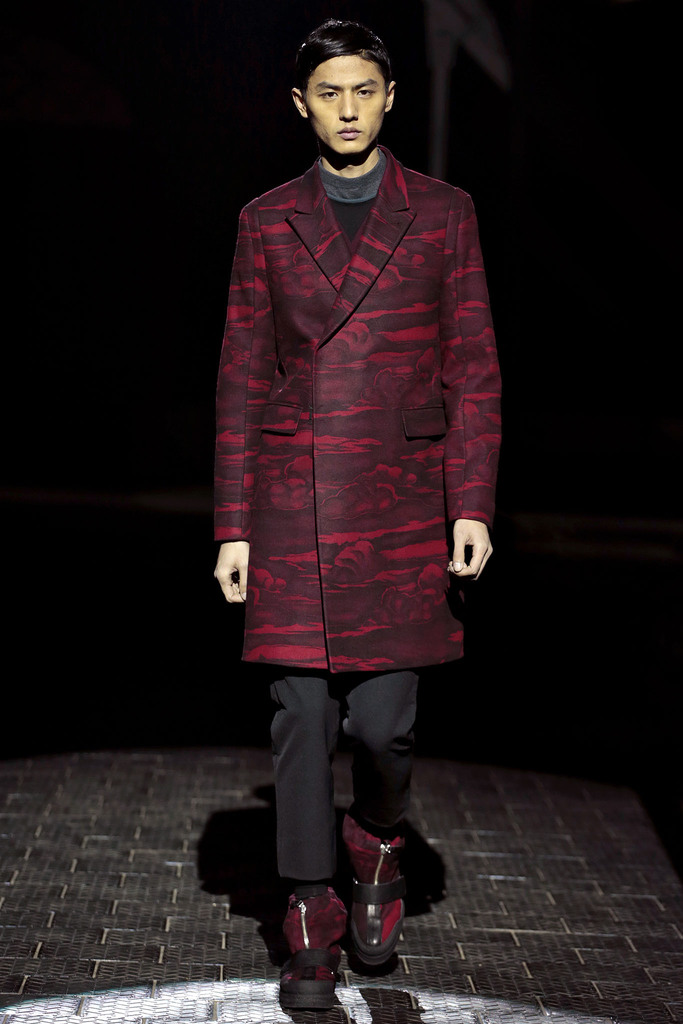 Kenzo 2013�ﶬ��װ�㳡ͼ������ͼƬ