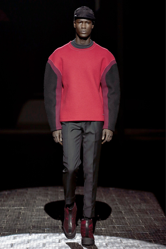 Kenzo 2013�ﶬ��װ�㳡ͼ������ͼƬ