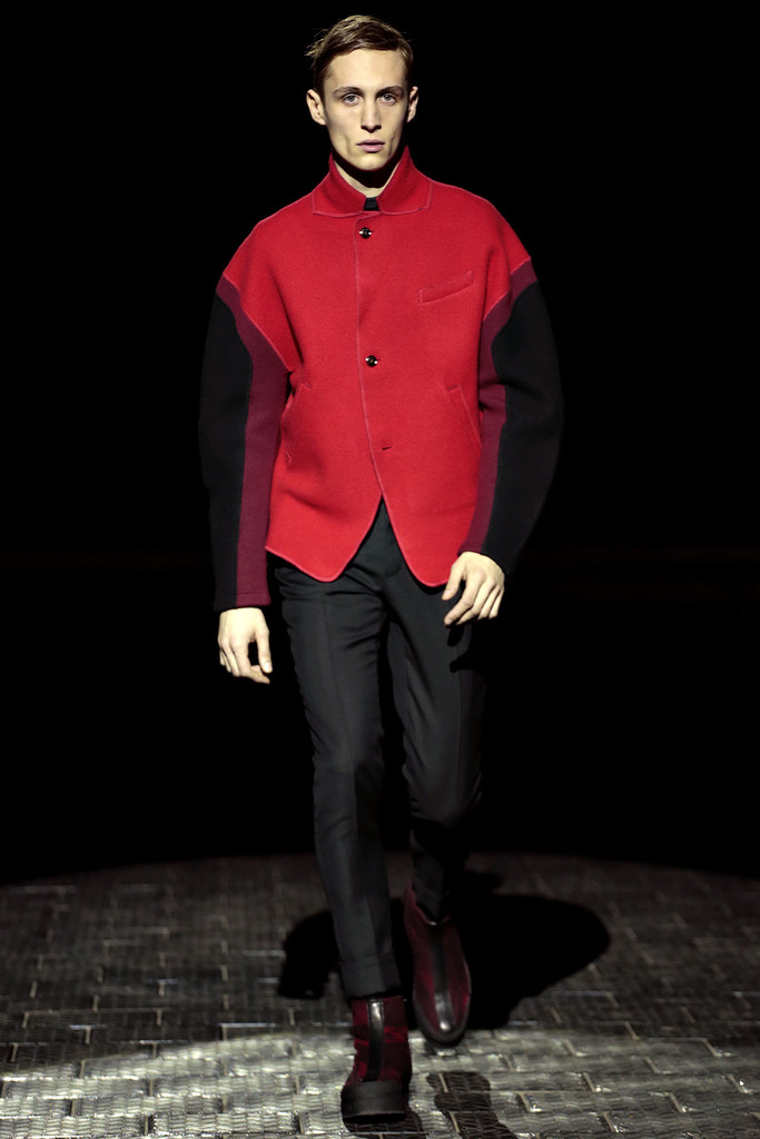 Kenzo 2013�ﶬ��װ�㳡ͼ������ͼƬ