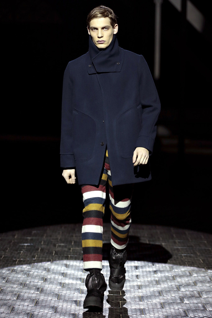 Kenzo 2013�ﶬ��װ�㳡ͼ������ͼƬ