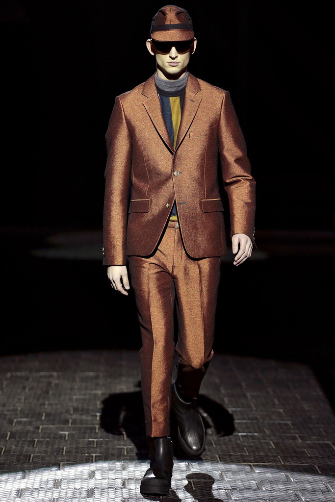 Kenzo 2013�ﶬ��װ�㳡ͼ������ͼƬ