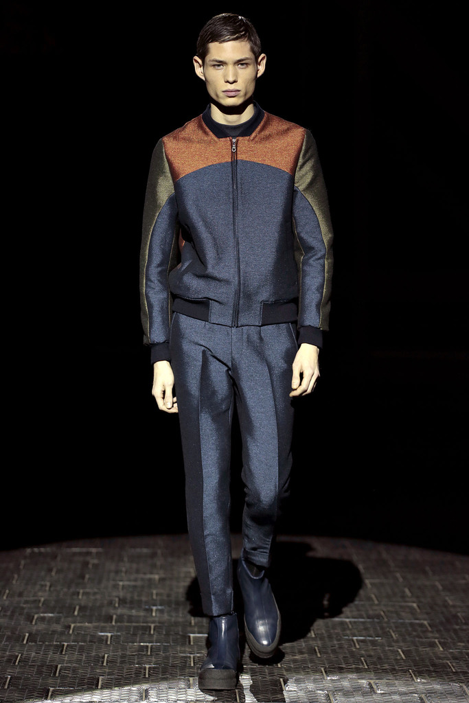 Kenzo 2013�ﶬ��װ�㳡ͼ������ͼƬ