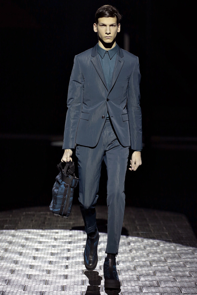 Kenzo 2013�ﶬ��װ�㳡ͼ������ͼƬ