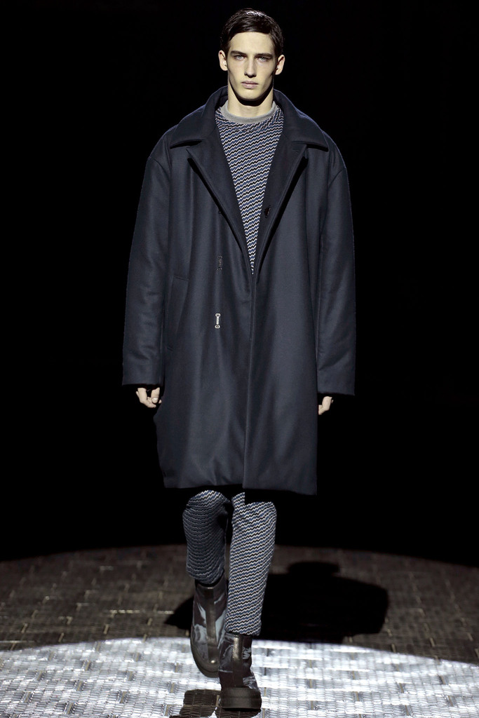 Kenzo 2013�ﶬ��װ�㳡ͼ������ͼƬ