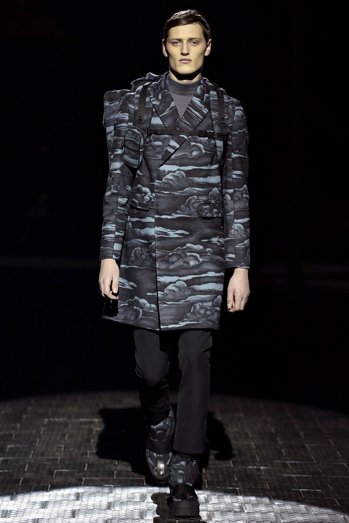 Kenzo 2013�ﶬ��װ�㳡ͼ������ͼƬ