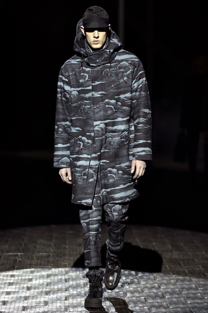 Kenzo 2013�ﶬ��װ�㳡ͼ������ͼƬ