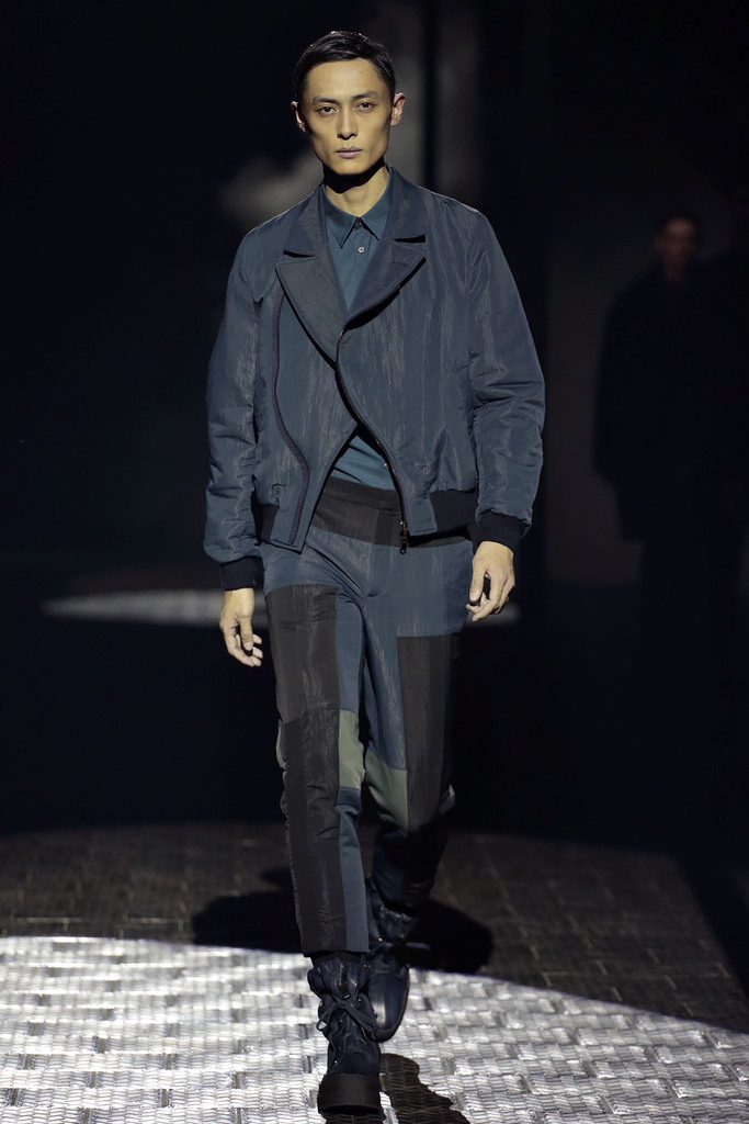 Kenzo 2013�ﶬ��װ�㳡ͼ������ͼƬ