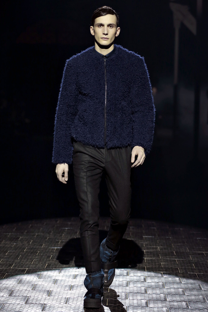 Kenzo 2013�ﶬ��װ�㳡ͼ������ͼƬ