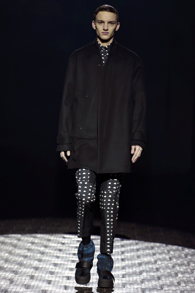 Kenzo 2013�ﶬ��װ�㳡ͼ������ͼƬ