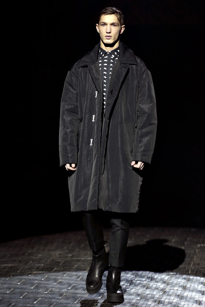 Kenzo 2013�ﶬ��װ�㳡ͼ������ͼƬ