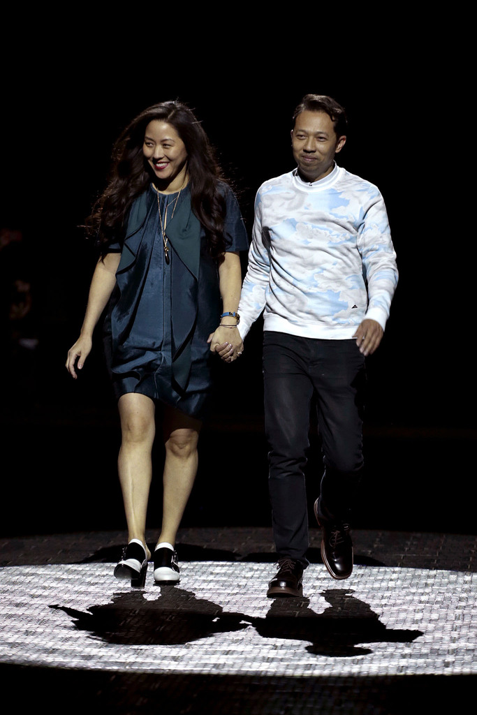 Kenzo 2013�ﶬ��װ�㳡ͼ������ͼƬ