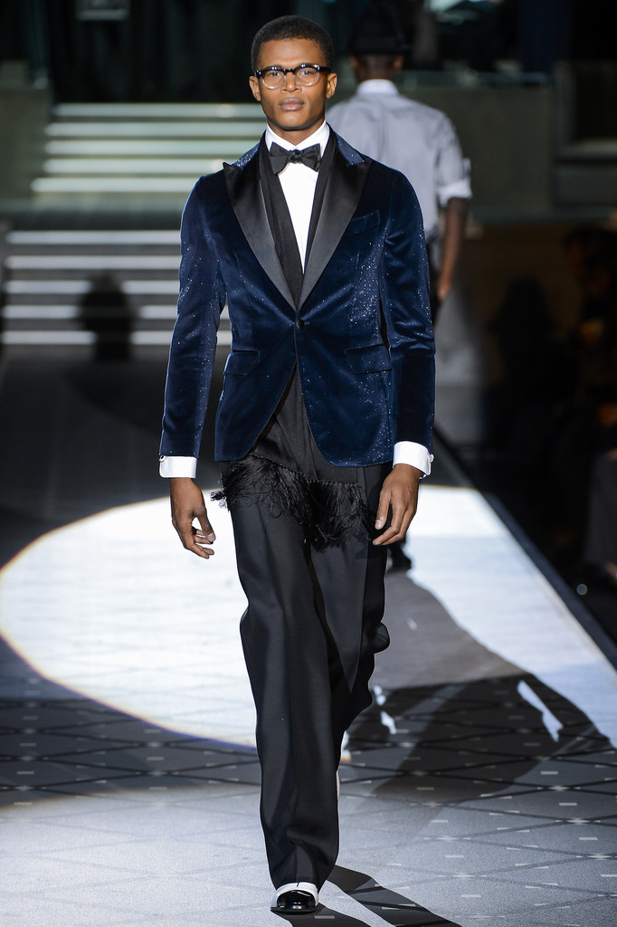 Dsquared2 2013�ﶬ��װ�㳡ͼ������ͼƬ