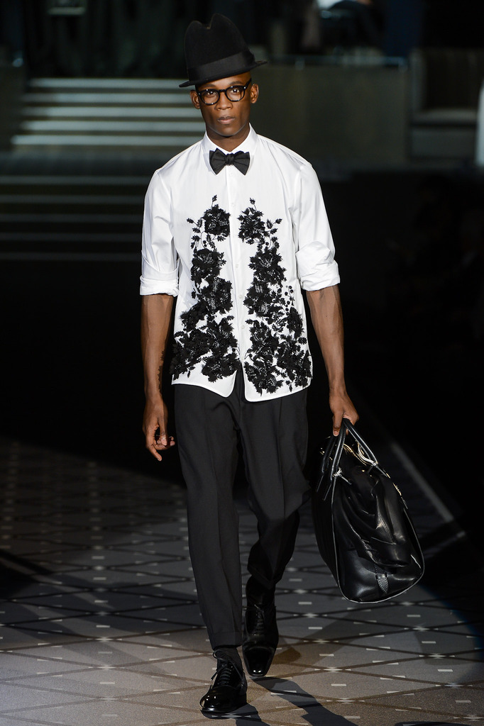 Dsquared2 2013�ﶬ��װ�㳡ͼ������ͼƬ