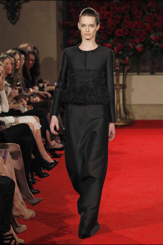 Alberta Ferretti 2013�����㳡ͼ������ͼƬ