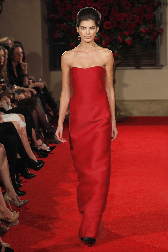 Alberta Ferretti 2013�����㳡ͼ������ͼƬ