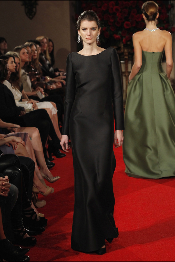 Alberta Ferretti 2013�����㳡ͼ������ͼƬ