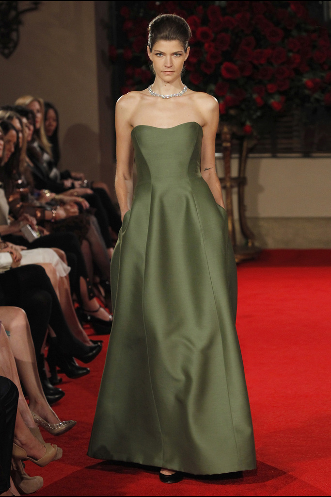 Alberta Ferretti 2013�����㳡ͼ������ͼƬ