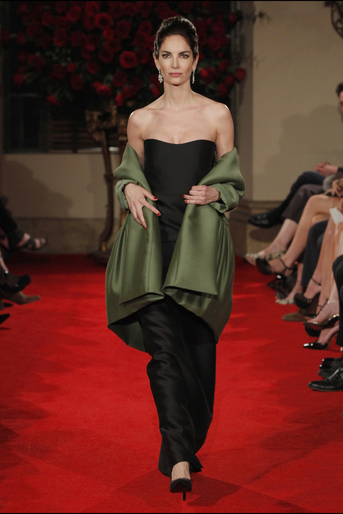 Alberta Ferretti 2013�����㳡ͼ������ͼƬ