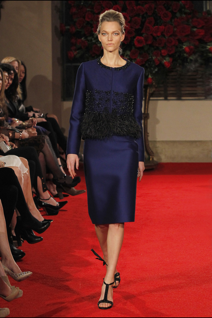 Alberta Ferretti 2013�����㳡ͼ������ͼƬ