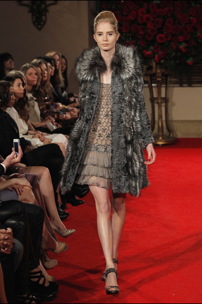 Alberta Ferretti 2013�����㳡ͼ������ͼƬ