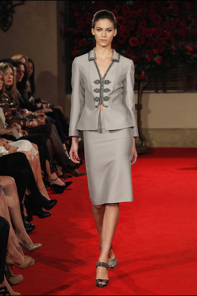 Alberta Ferretti 2013�����㳡ͼ������ͼƬ