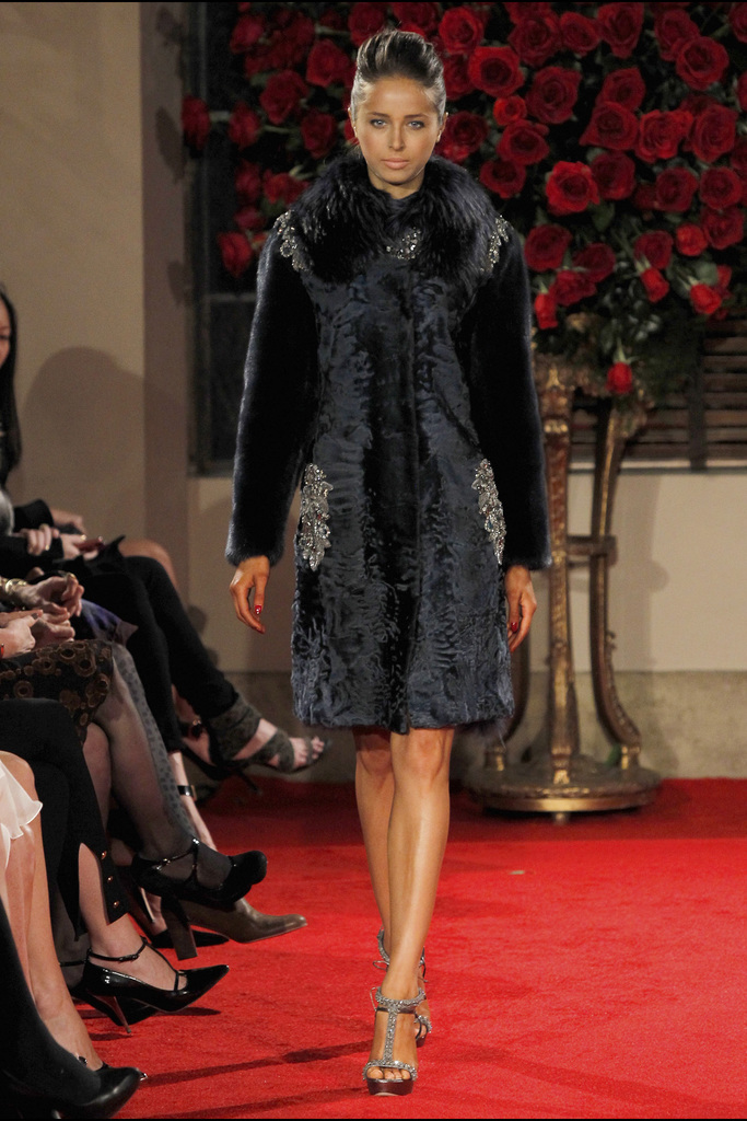 Alberta Ferretti 2013�����㳡ͼ������ͼƬ