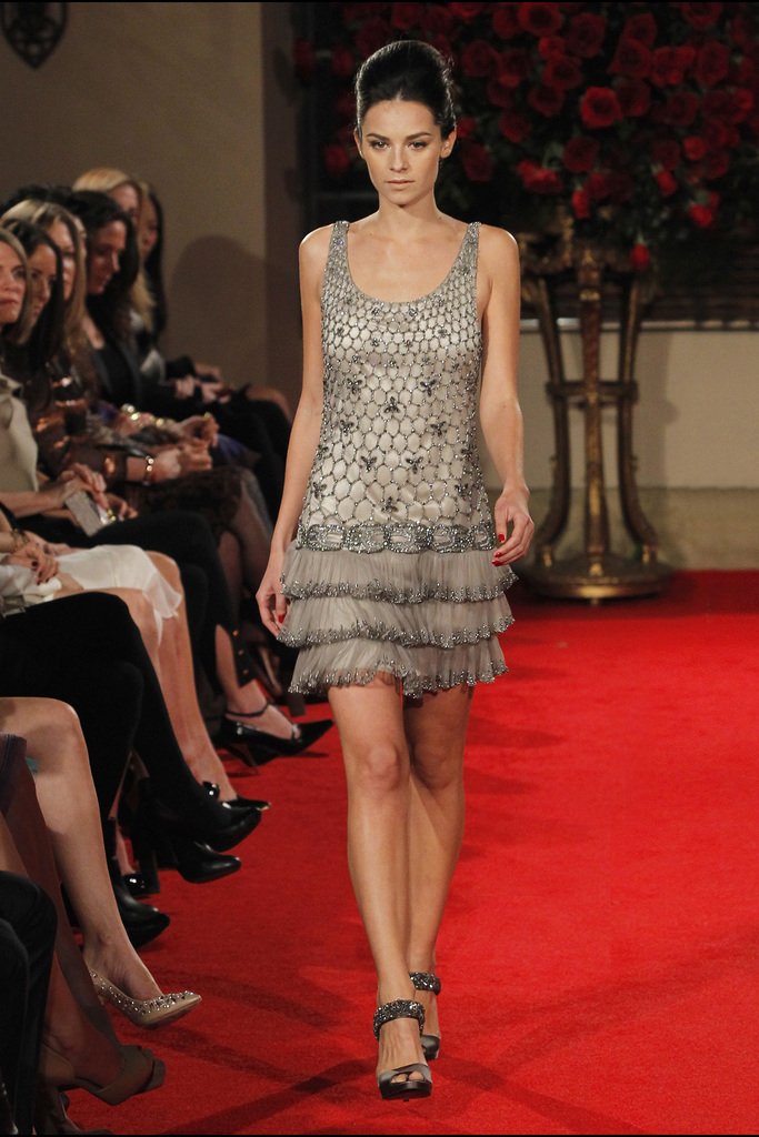 Alberta Ferretti 2013�����㳡ͼ������ͼƬ