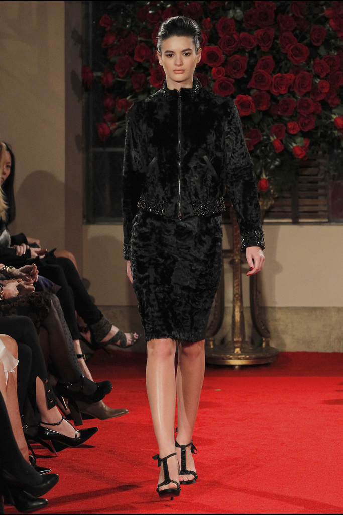 Alberta Ferretti 2013�����㳡ͼ������ͼƬ