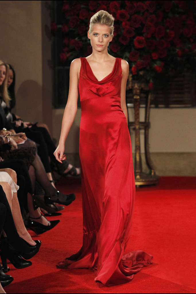 Alberta Ferretti 2013�����㳡ͼ������ͼƬ