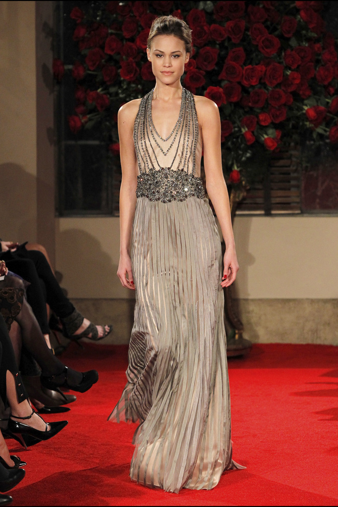 Alberta Ferretti 2013�����㳡ͼ������ͼƬ