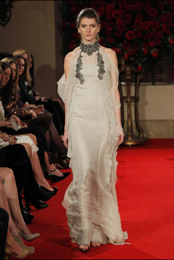 Alberta Ferretti 2013�����㳡ͼ������ͼƬ