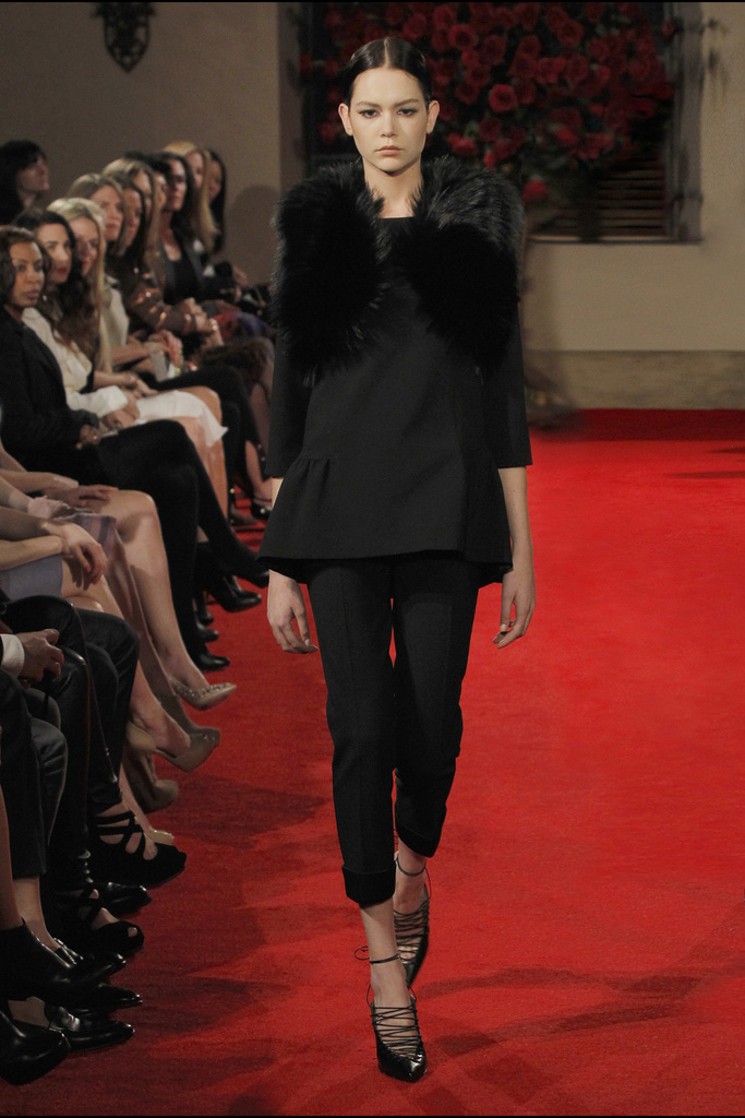 Alberta Ferretti 2013�����㳡ͼ������ͼƬ