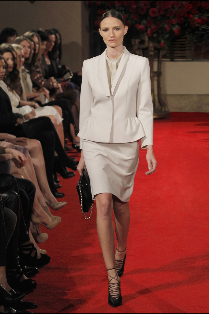 Alberta Ferretti 2013�����㳡ͼ������ͼƬ