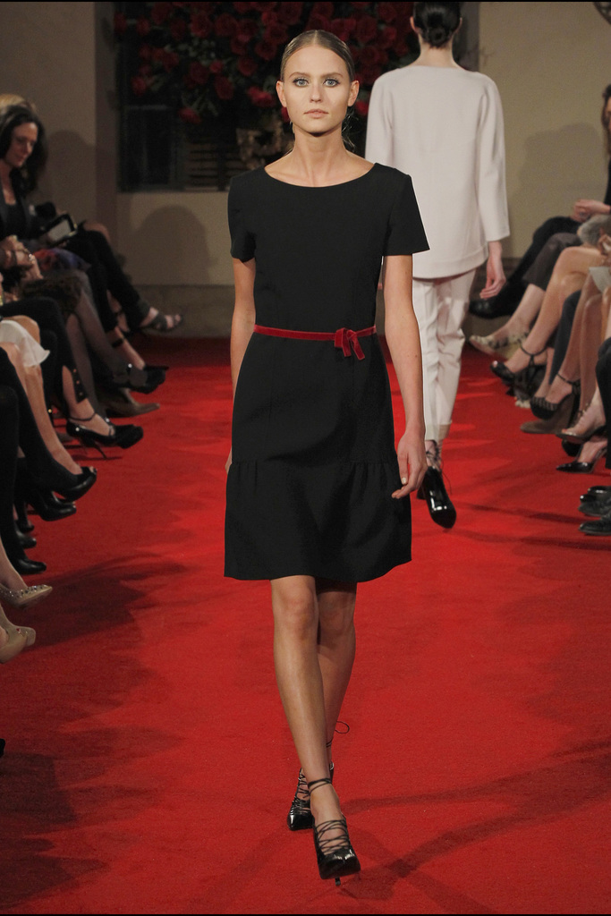 Alberta Ferretti 2013�����㳡ͼ������ͼƬ