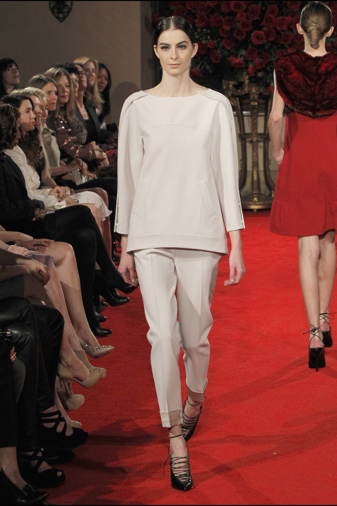 Alberta Ferretti 2013�����㳡ͼ������ͼƬ