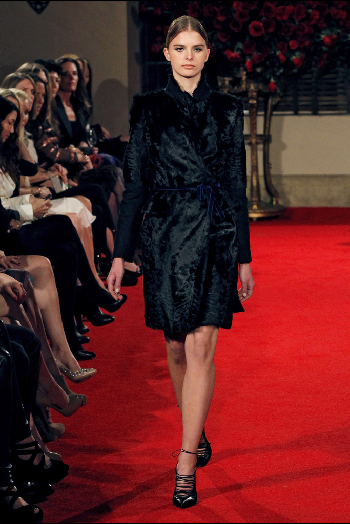 Alberta Ferretti 2013�����㳡ͼ������ͼƬ