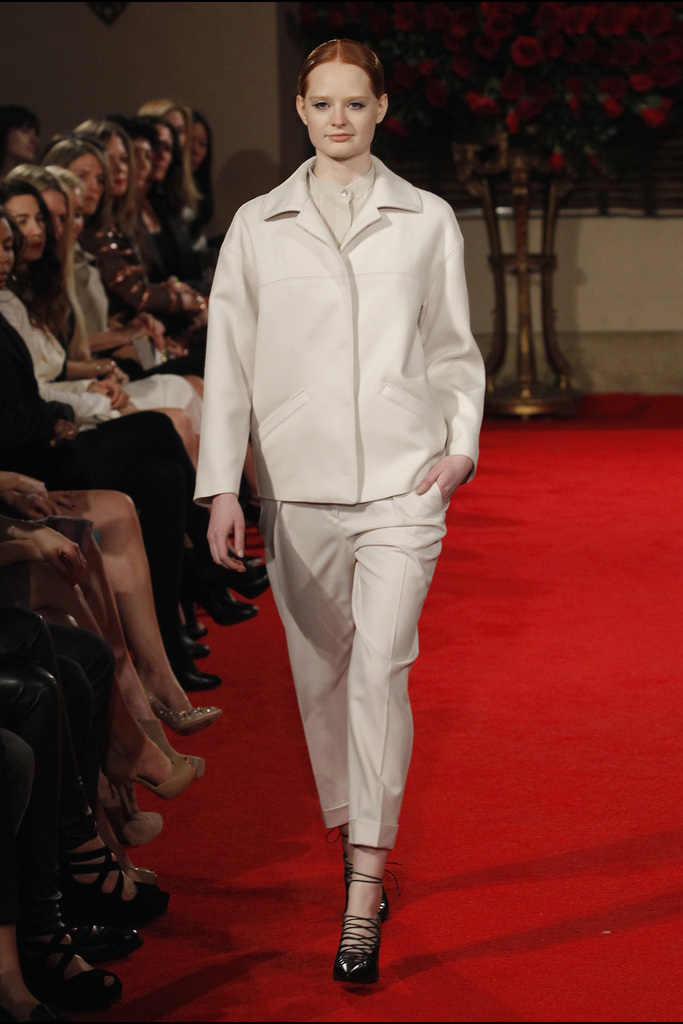 Alberta Ferretti 2013�����㳡ͼ������ͼƬ