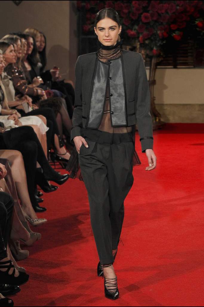 Alberta Ferretti 2013�����㳡ͼ������ͼƬ