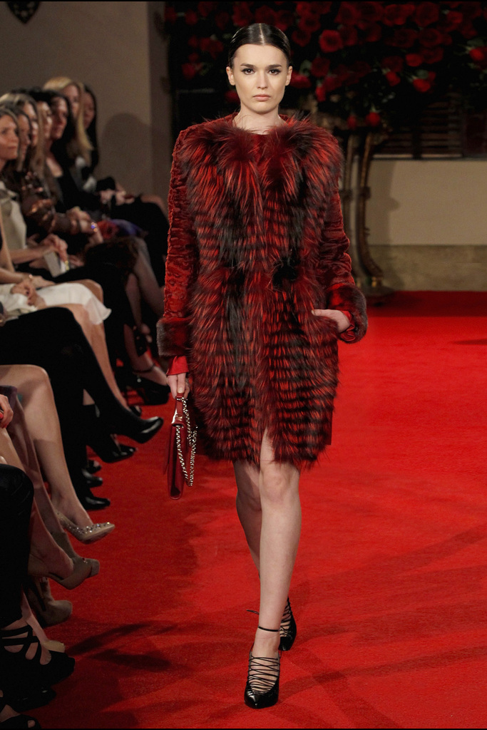 Alberta Ferretti 2013�����㳡ͼ������ͼƬ