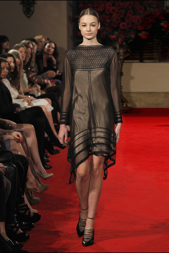 Alberta Ferretti 2013�����㳡ͼ������ͼƬ